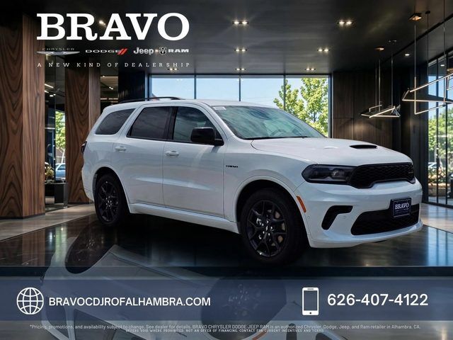 2026 DODGE Durango