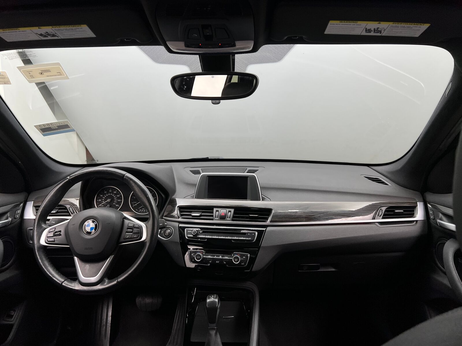 2016 BMW X1