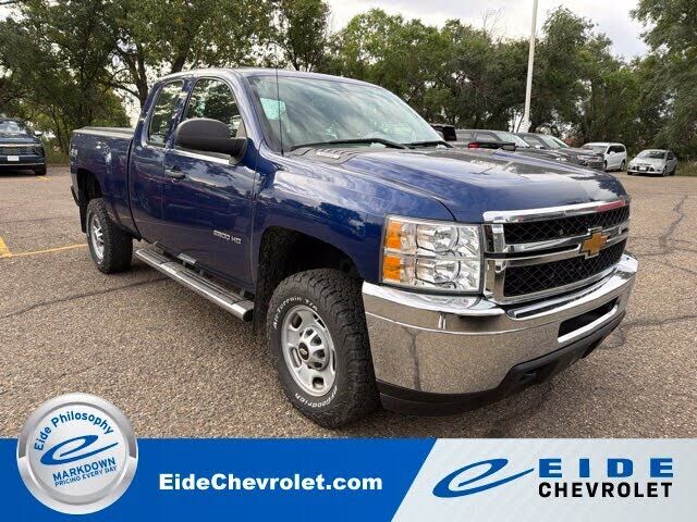 2013 CHEVROLET Silverado