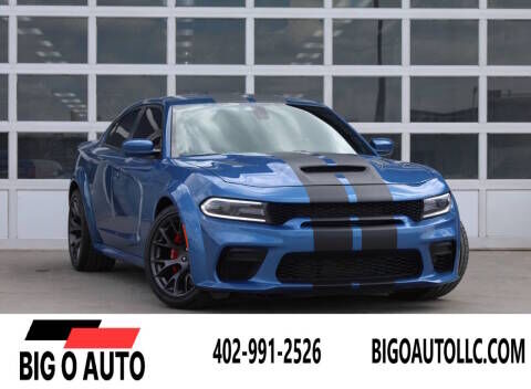2021 DODGE Charger