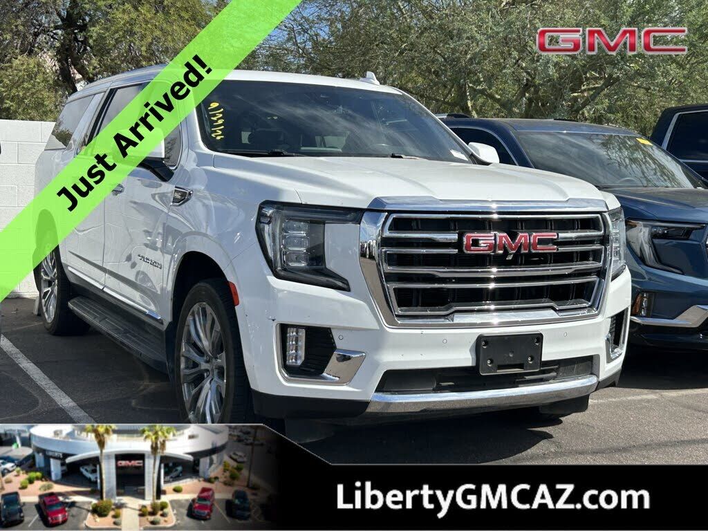2024 GMC Yukon XL