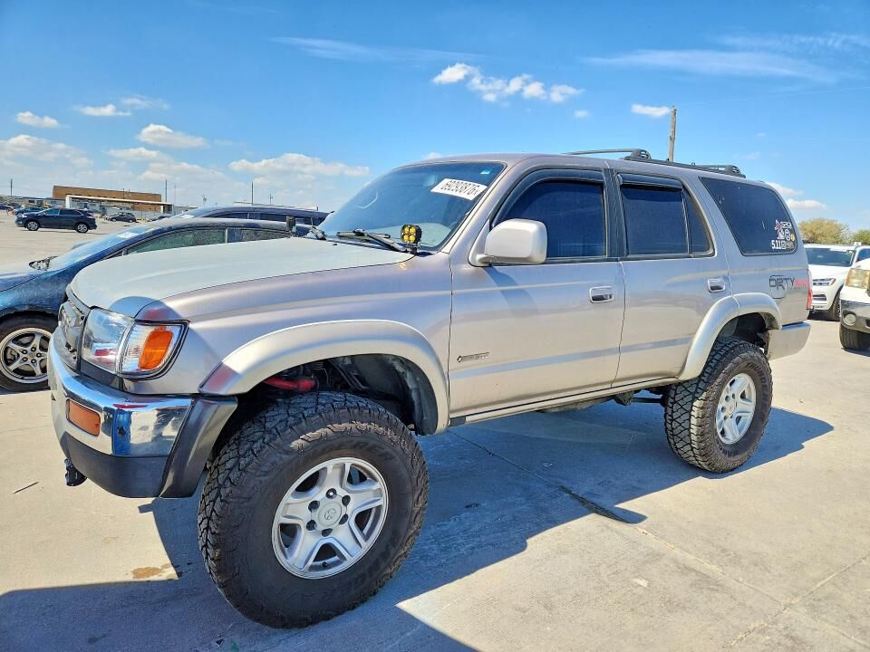 2002 TOYOTA 4-Runner