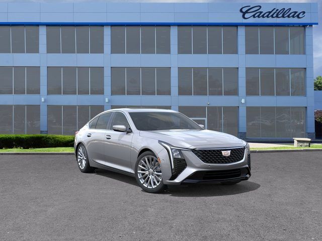 2026 CADILLAC CT5