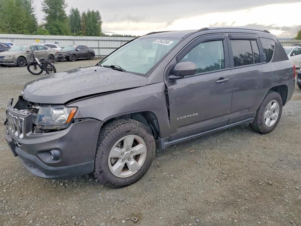2017 JEEP Compass