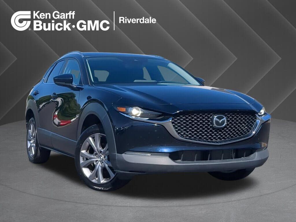 2021 MAZDA CX-30