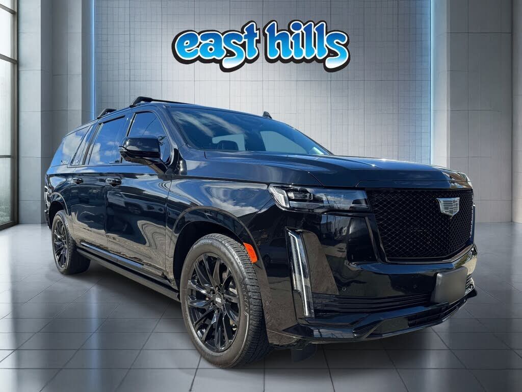 2023 CADILLAC Escalade ESV