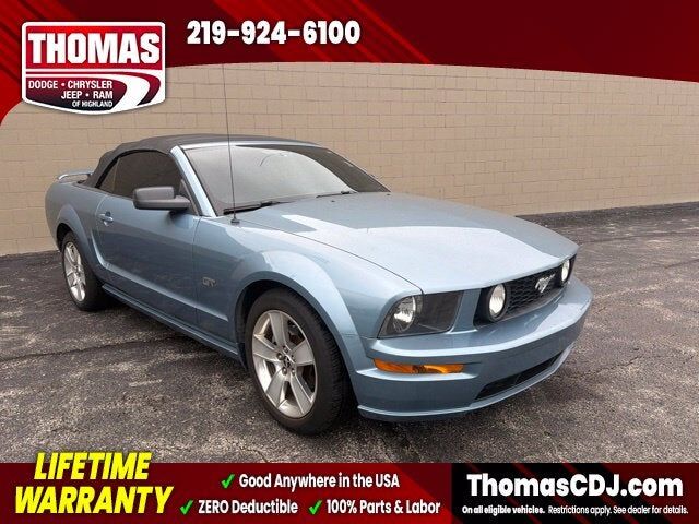 2006 FORD Mustang