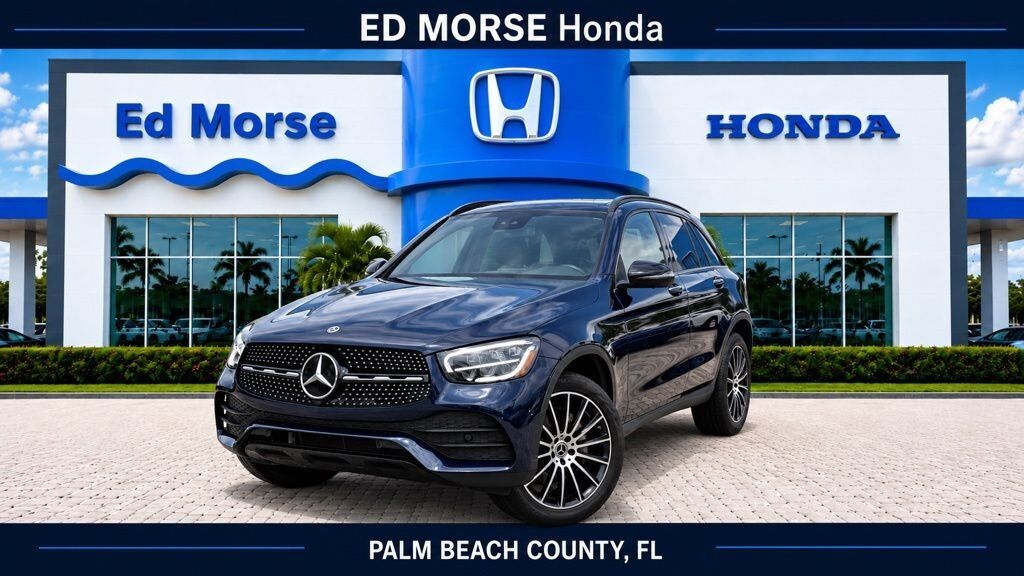 2021 MERCEDES-BENZ GLC-Class