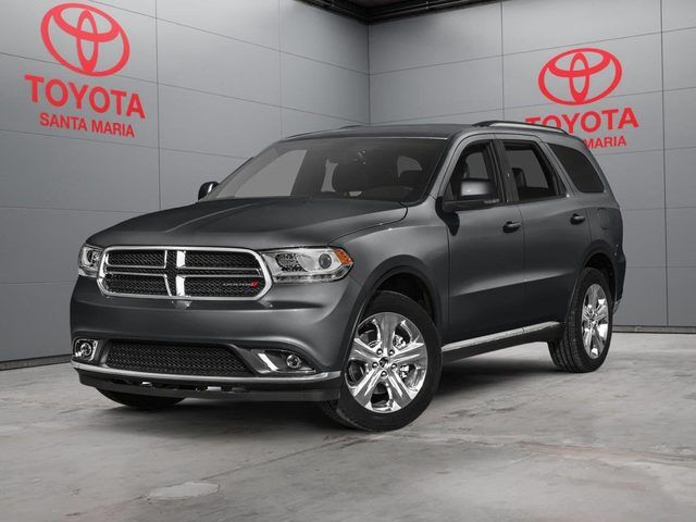 2016 DODGE Durango