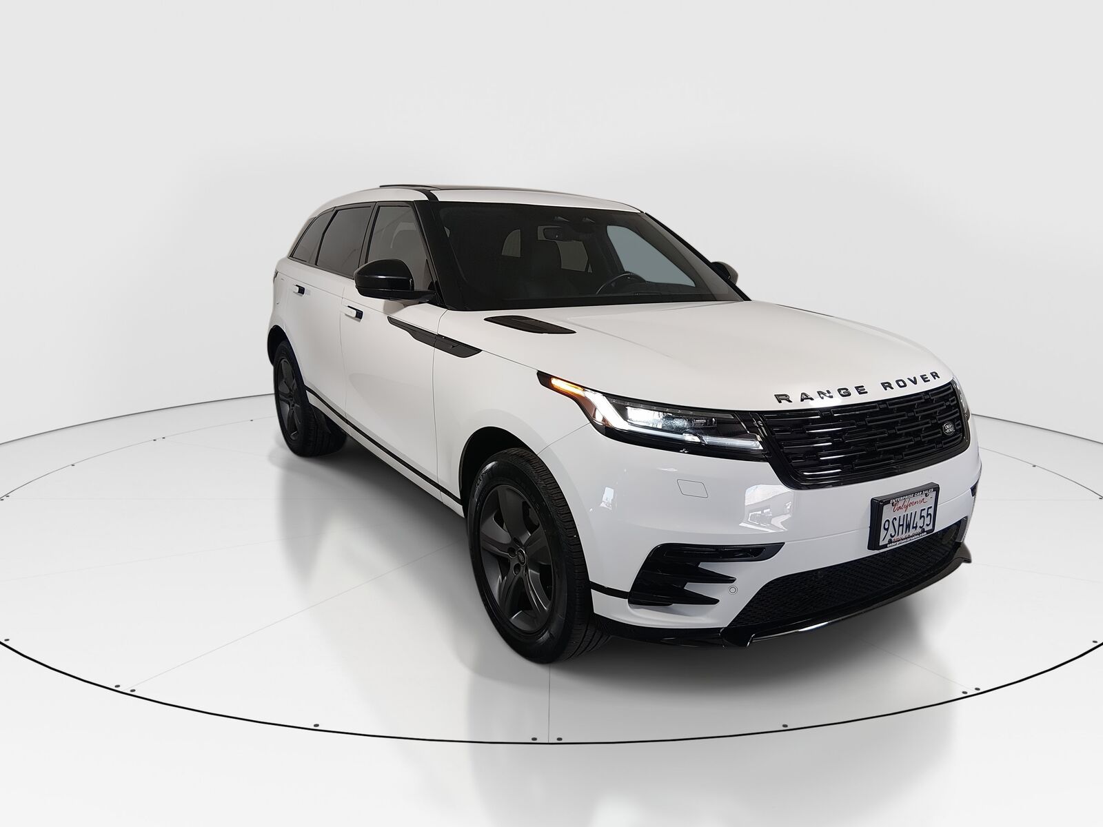 2025 LAND ROVER Range Rover Velar