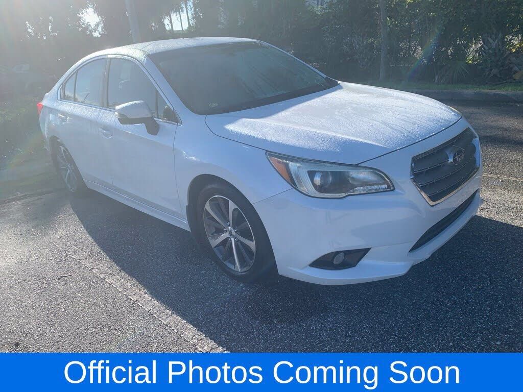 2016 SUBARU Legacy