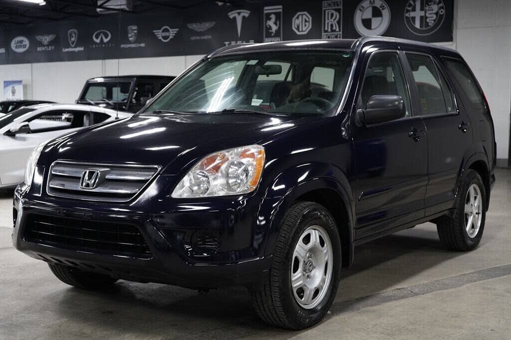2006 HONDA CR-V