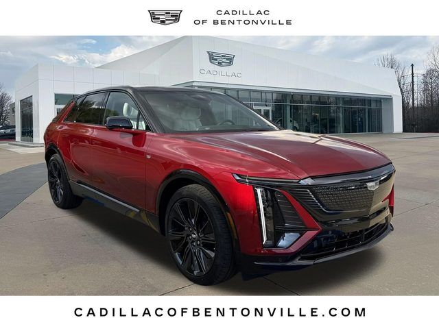 2027 CADILLAC Lyriq