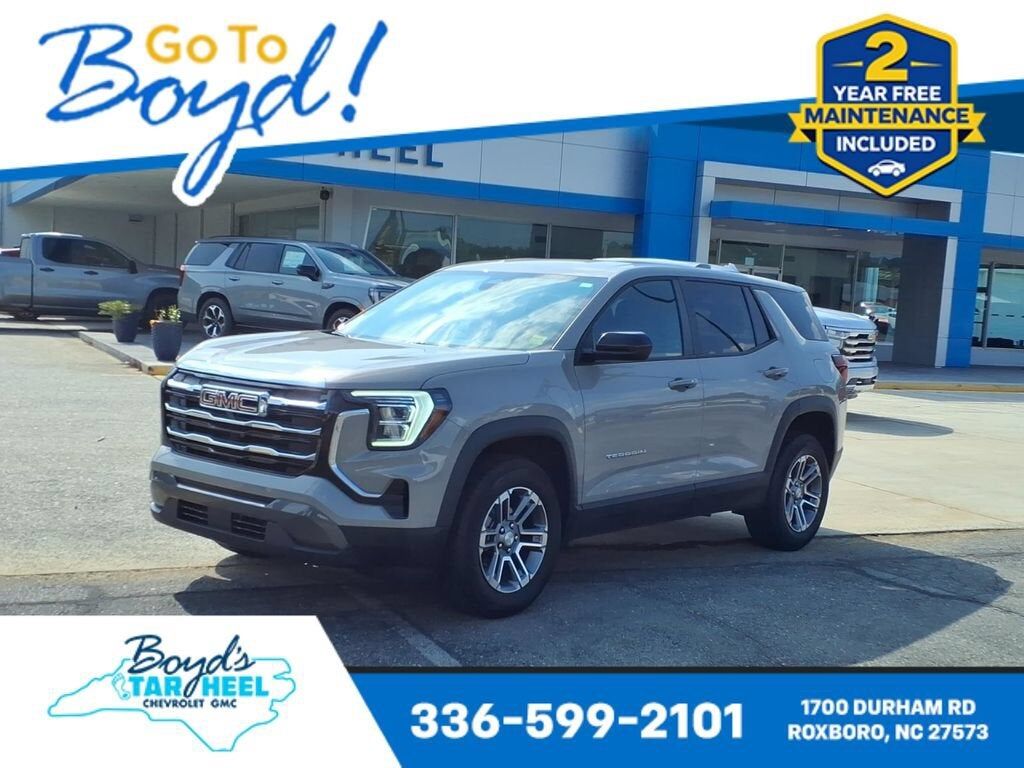 2026 GMC Terrain