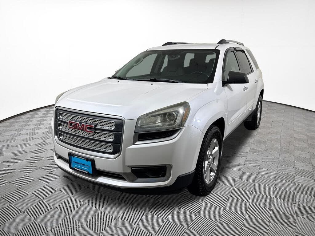 2016 GMC Acadia