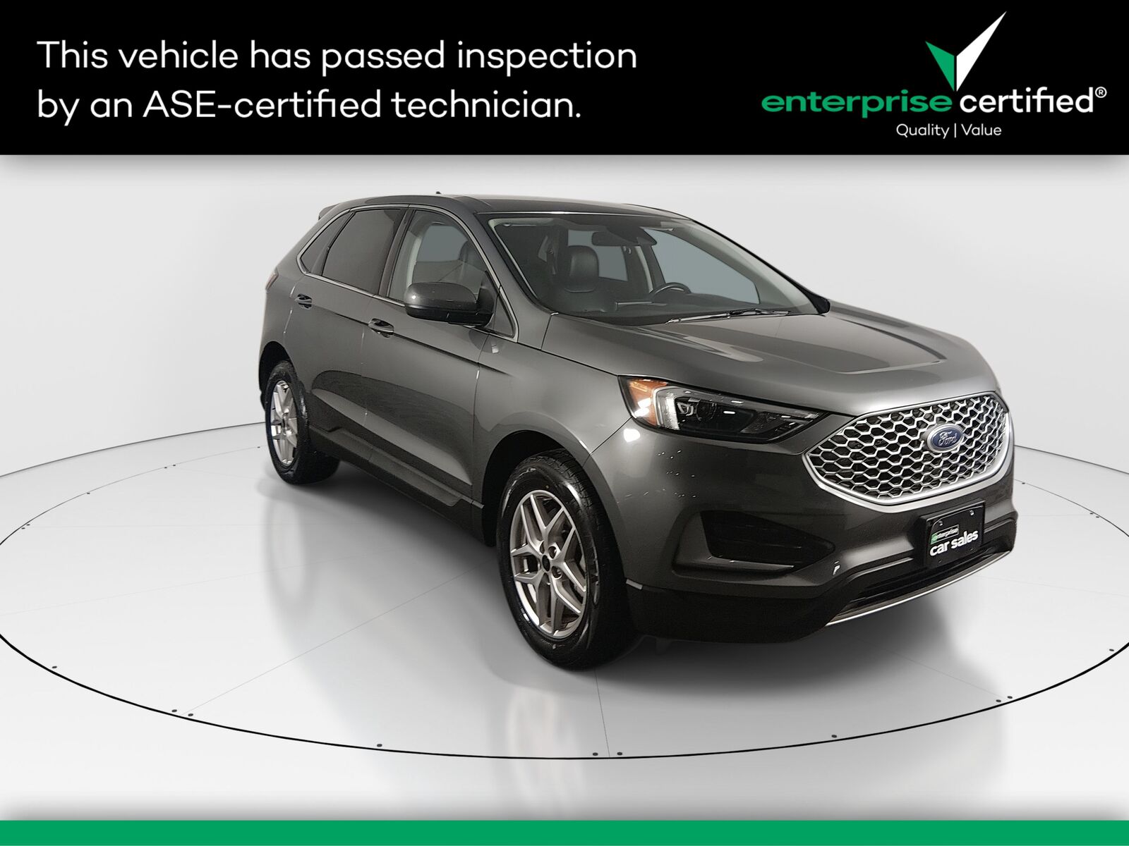 2024 FORD Edge