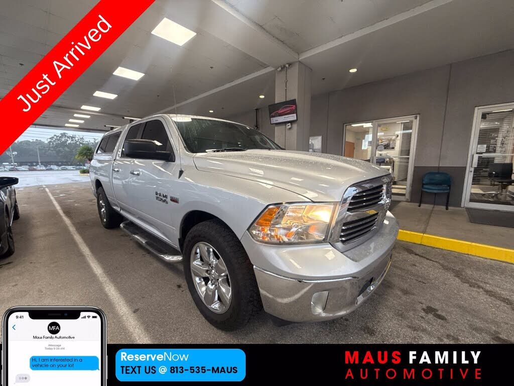2015 RAM 1500