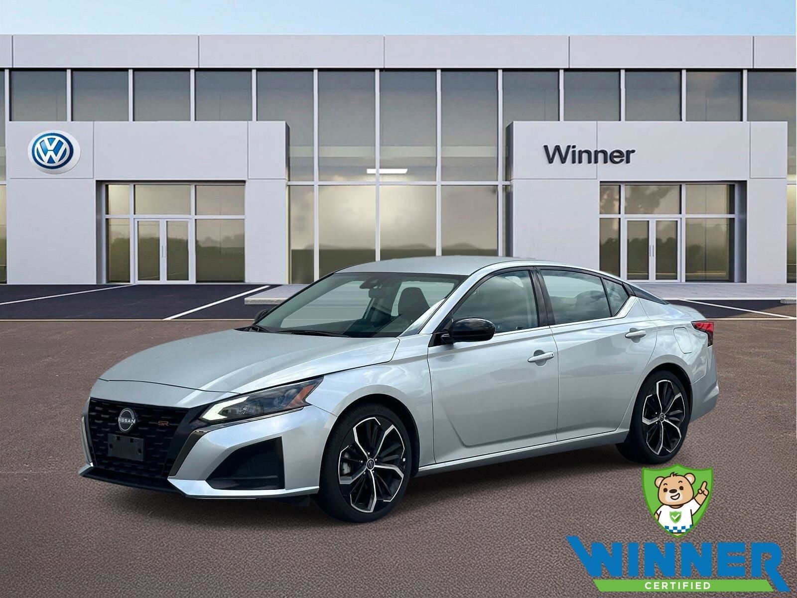 2024 NISSAN Altima