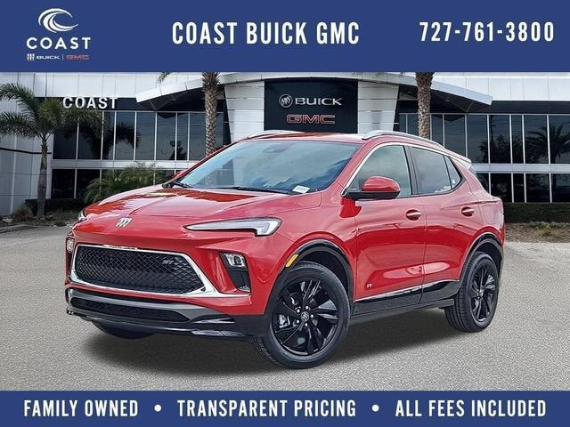 2026 BUICK Encore GX
