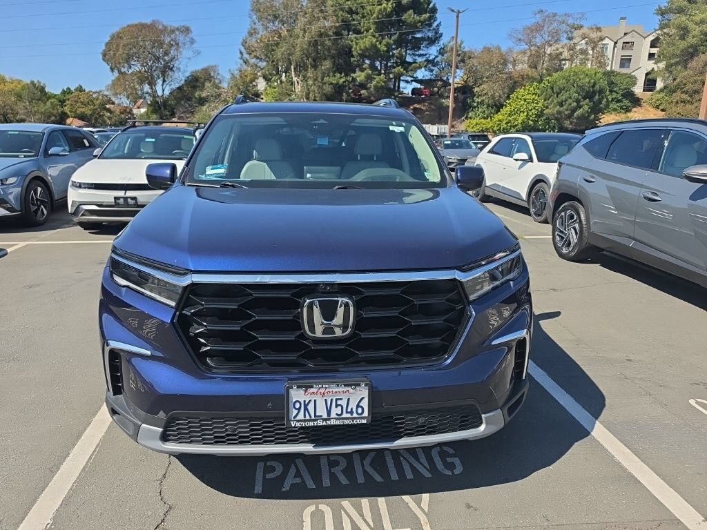 2024 HONDA Pilot