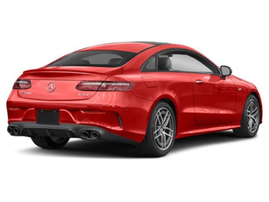2023 Mercedes-Benz E-Class