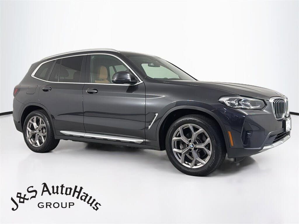 2022 BMW X3