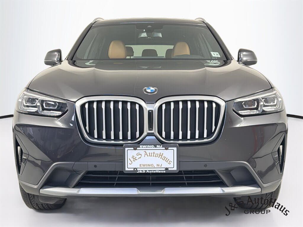 2022 BMW X3