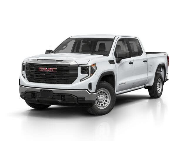 2022 GMC Sierra
