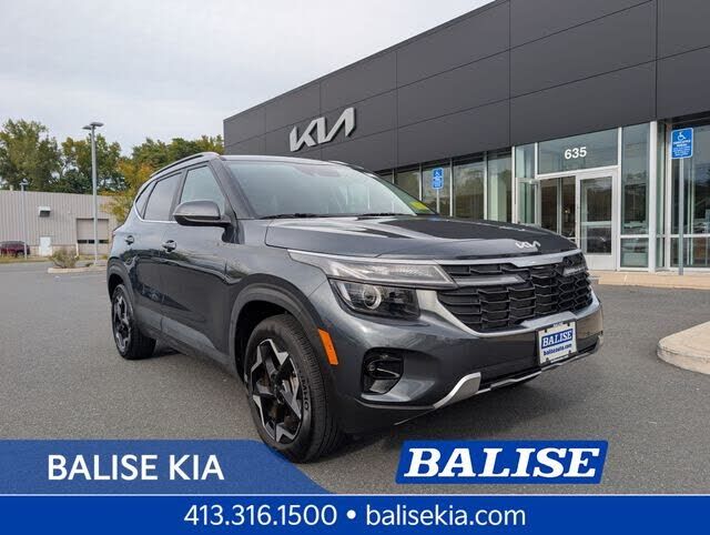 2025 KIA Seltos