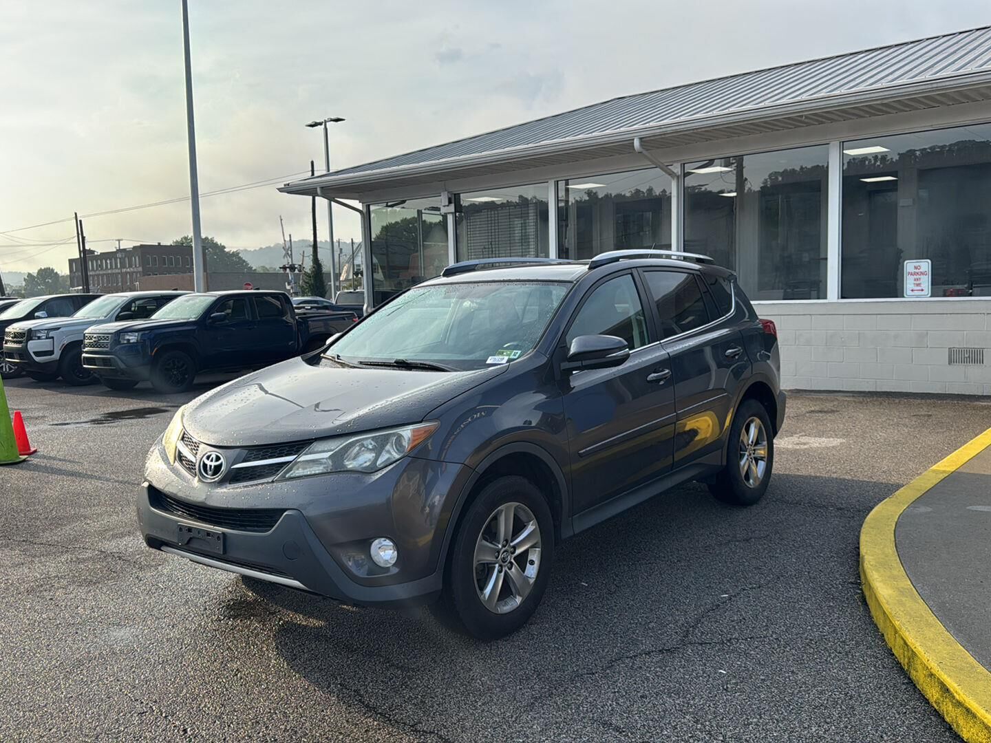 2015 TOYOTA RAV4