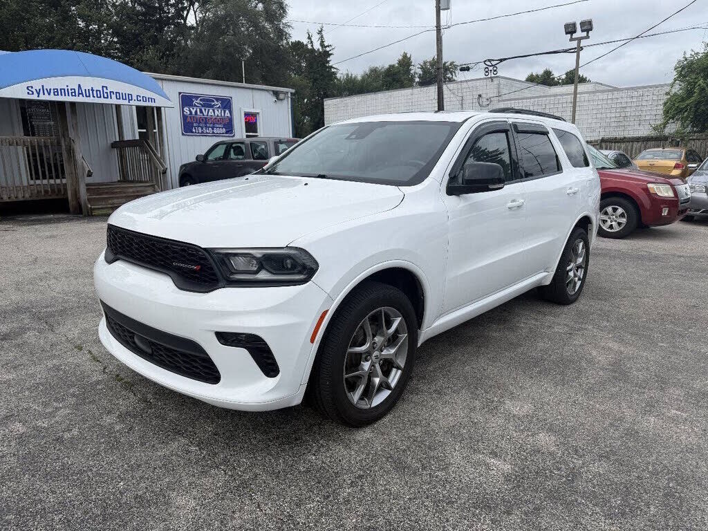 2022 DODGE Durango