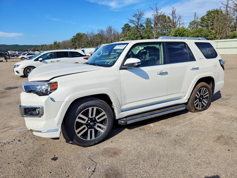 2018 TOYOTA 4-Runner