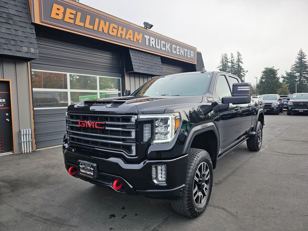 2022 GMC Sierra