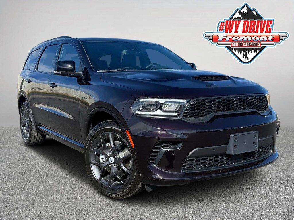 2027 DODGE Durango