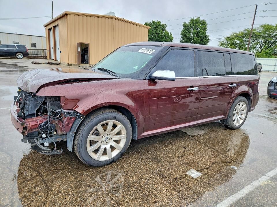 2009 FORD Flex