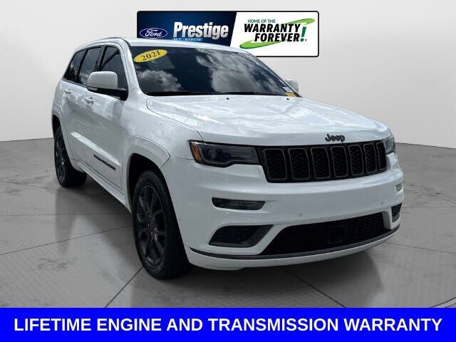 2021 JEEP Grand Cherokee