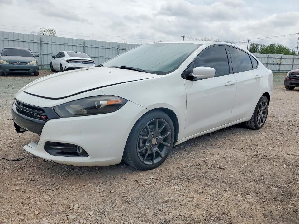 2014 DODGE Dart