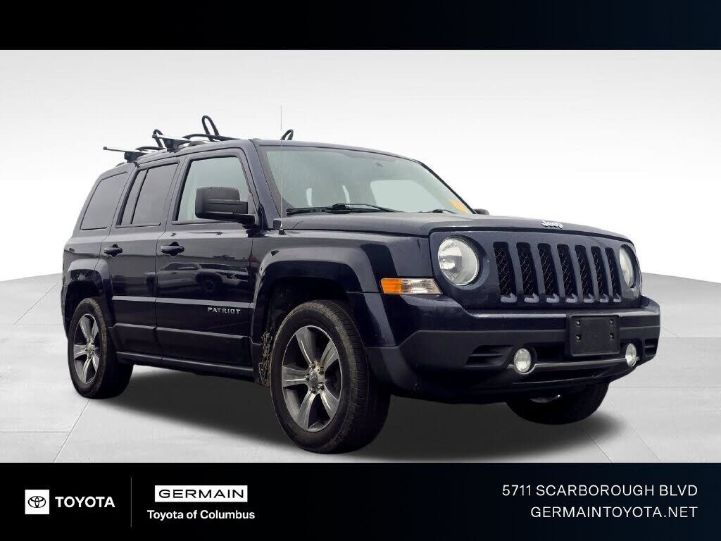 2016 JEEP Patriot