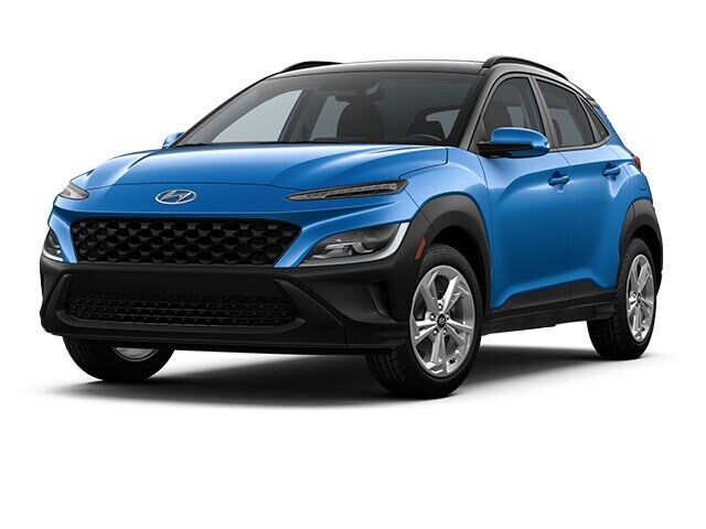 2022 HYUNDAI Kona