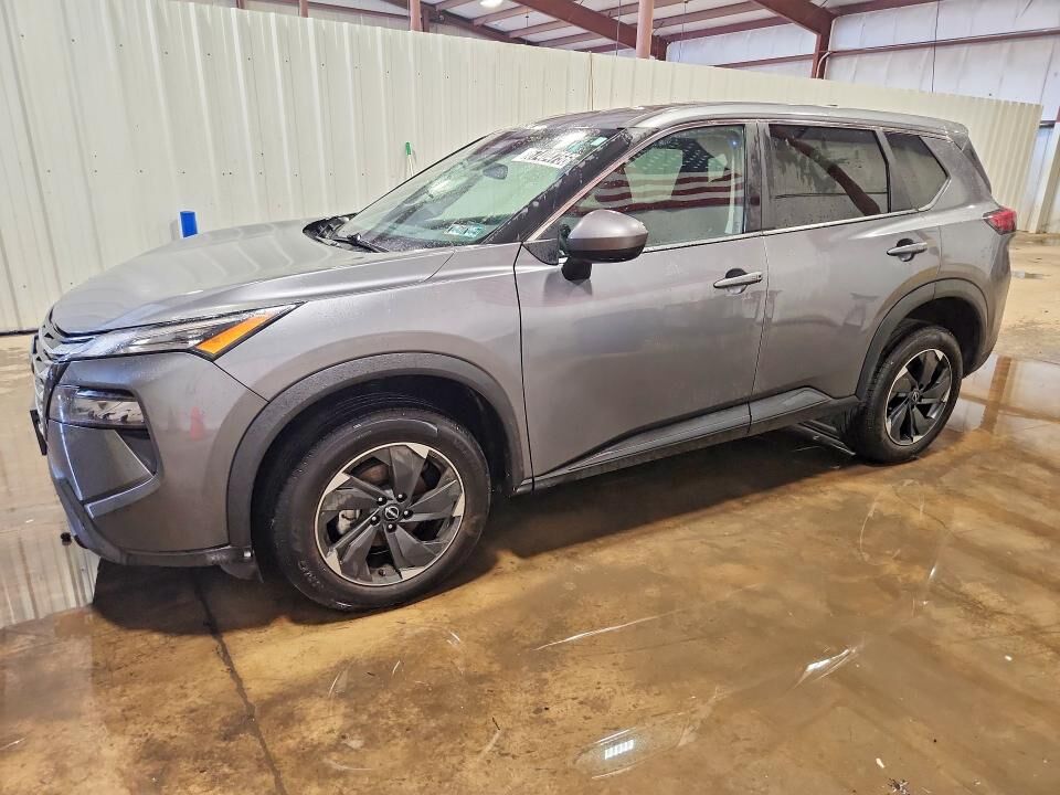 2025 NISSAN Rogue