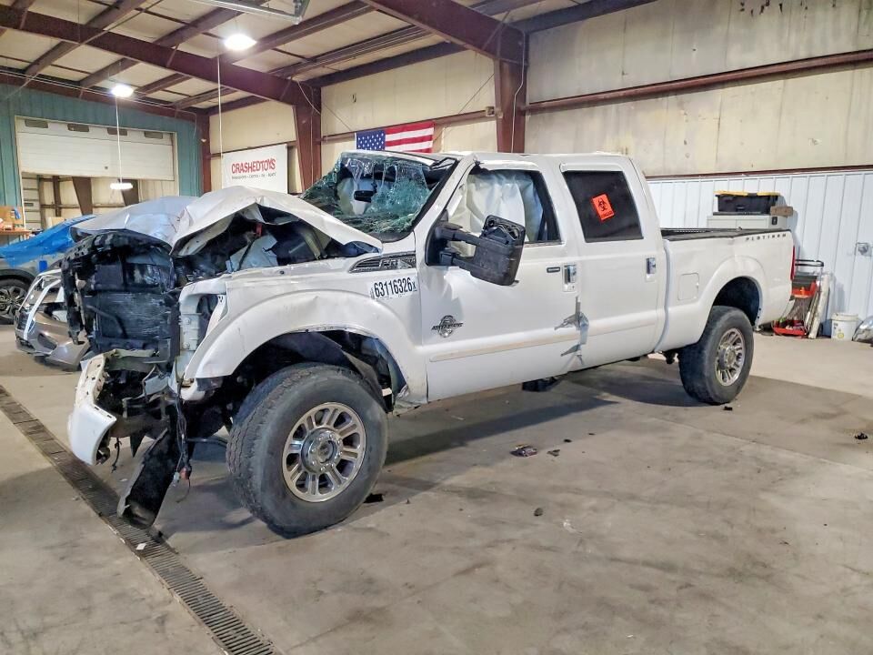 2016 FORD F-250