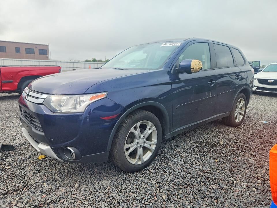 2015 MITSUBISHI Outlander
