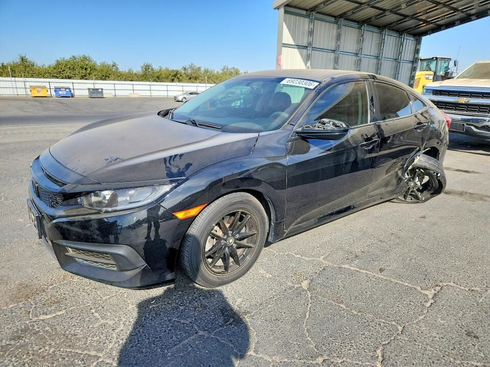2016 HONDA Civic