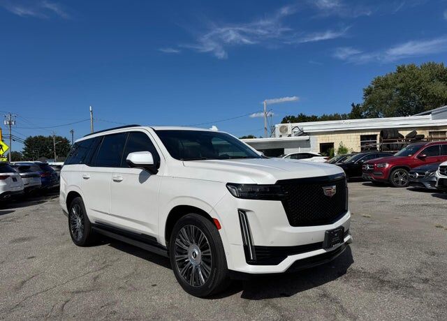 2021 CADILLAC Escalade