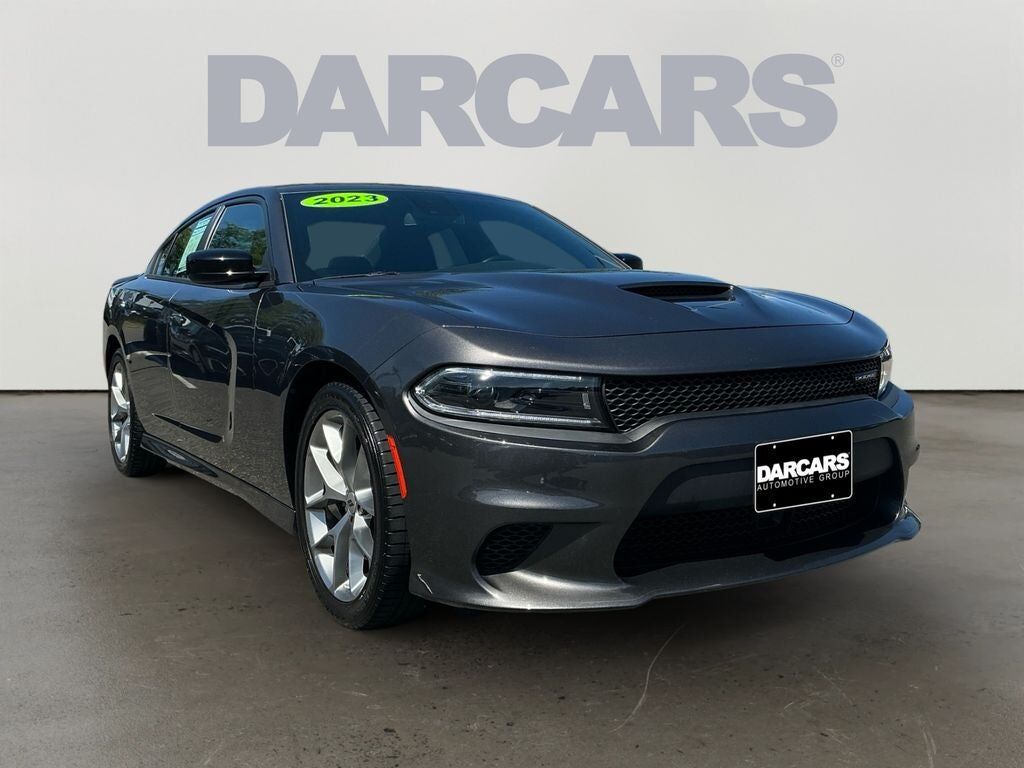 2023 DODGE Charger