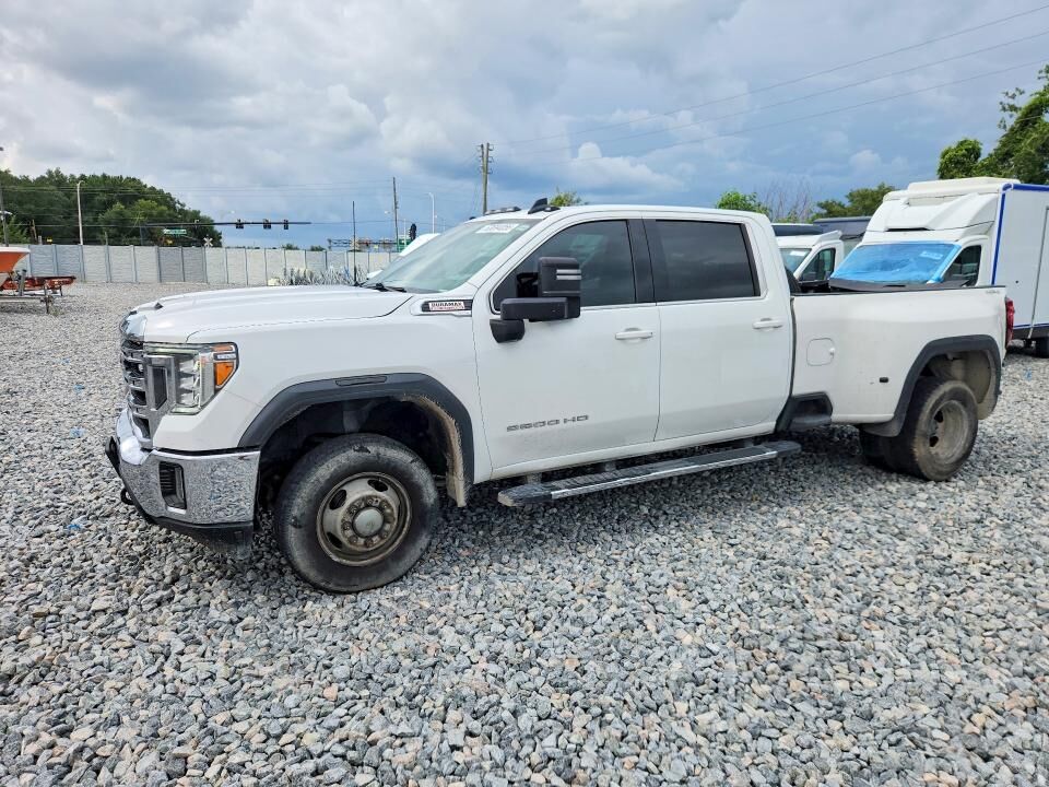 2023 GMC Sierra HD