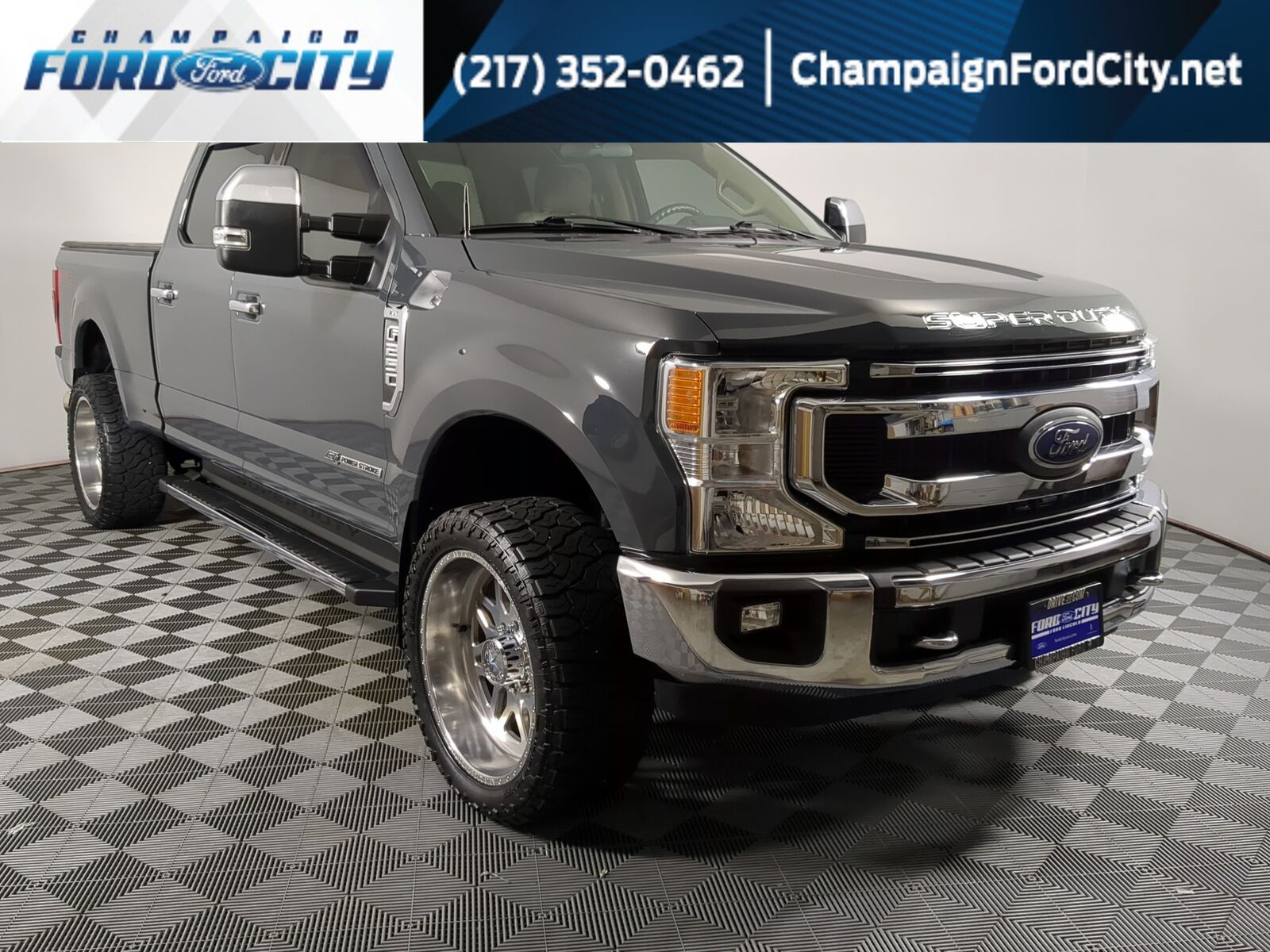 2021 FORD F-Super Duty