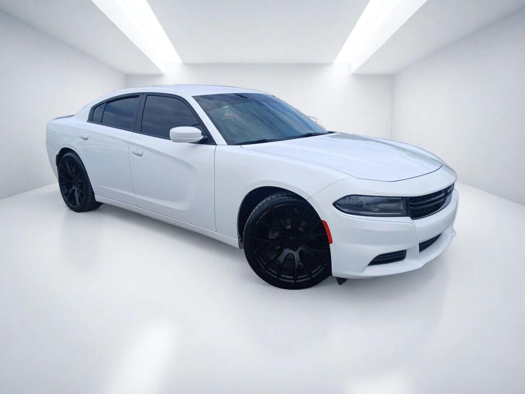2019 DODGE Charger