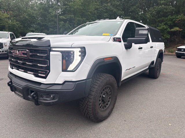 2025 GMC Sierra HD