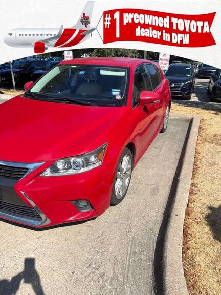 2016 LEXUS CT